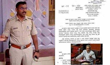 ಸಭಾಪತಿ ಹೊರಟ್ಟಿ ಮೇಲೆ ಎಫ್‌ಐಆರ್: ಇನ್‌ಸ್ಪೆಕ್ಟರ್ ಅಮಾನತ್ತು