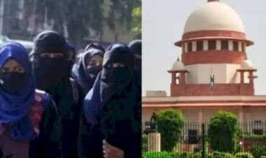 ಹಿಜಾಬ್ ವಿವಾದ :  ಸುಪ್ರೀಂ ಮೆಟ್ಟಿಲೇರಿದ ವಿದ್ಯಾರ್ಥಿನಿಯರಿಗೆ ನಿರಾಶೆ : ಹೋಳಿ ಬಳಿಕ ವಿಚಾರಣೆ ಎಂದ ಕೋರ್ಟ್
