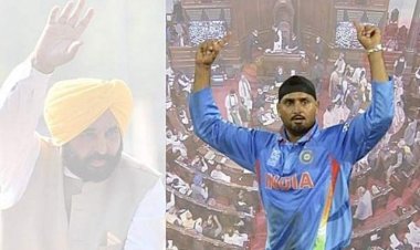 ಹರ್ಭಜನ್ ಸಿಂಗ್ ರಾಜ್ಯಸಭೆಗೆ ಆಮ್ ಆದ್ಮಿ ಪಕ್ಷದ ಅಭ್ಯರ್ಥಿ?