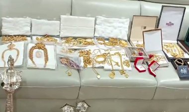 ಬೆಂಗಳೂರು: ಬಿಡಿಎ ಬ್ರೋಕರ್ ಮನೆ ಮೇಲೆ ಎಸಿಬಿ ದಾಳಿ-ಕೆಜಿಗಟ್ಟಲೆ ಚಿನ್ನ,ಕಂತೆ,ಕಂತೆ ಹಣ ಪತ್ತೆ