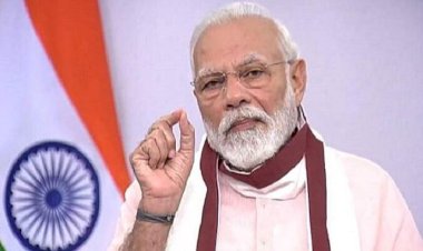 ಉಚಿತ ಪಡಿತರ ವಿತರಣೆ ಮುಂದಿನ 6 ತಿಂಗಳು ವಿಸ್ತರಣೆ: ನರೇಂದ್ರ ಮೋದಿ