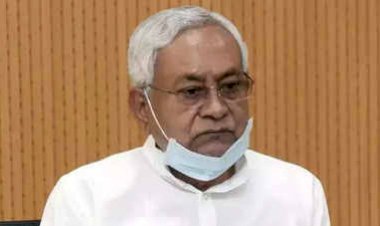 ಭಾರಿ ಭದ್ರತೆ ನಡುವೆಯೂ ಬಿಹಾರ ಸಿಎಂ ನಿತೀಶ್ ಕುಮಾರ್‌ ಮೇಲೆ ಹಲ್ಲೆ.!