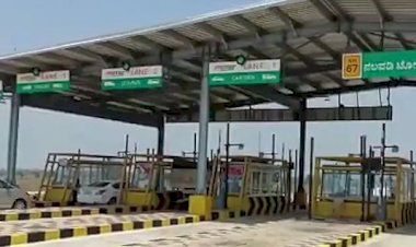 ಅಣ್ಣಿಗೇರಿ: ರಾಷ್ಟ್ರೀಯ ಹೆದ್ದಾರಿಯ ನಲವಡಿ ಸುಂಕ ವಸೂಲಾತಿ ಕೇಂದ್ರ ನಾಳೆಯಿಂದ ಆರಂಭ