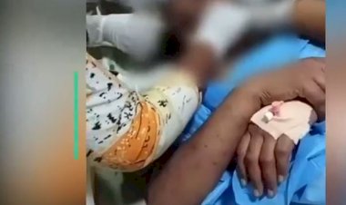 ಹುಬ್ಬಳ್ಳಿ: ಎಸ್.ಎಸ್.ಎಲ್.ಸಿ ಪರೀಕ್ಷೆ ವೇಳೆ ಜೇನು ಹುಳುಗಳ ದಾಳಿ: ಕಿಮ್ಸ್ ಆಸ್ಪತ್ರೆಗೆ ವಿದ್ಯಾರ್ಥಿಗಳು ದಾಖಲು !