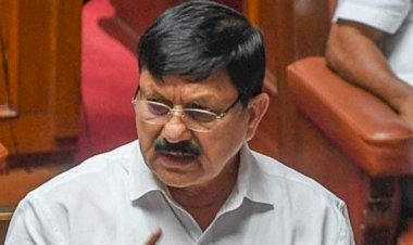 ತಪ್ಪು ಹೇಳಿಕೆಗೆ ಕ್ಷಮೆ ಕೇಳುತ್ತೇನೆಂದ ಜ್ಞಾನೇಂದ್ರ: ಚಂದ್ರು ಕೊಲೆಯಾಗಿದ್ದು ಬೈಕ್ ಗಲಾಟೆಯಿಂದ