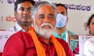 ಸರ್ಕಾರಿ ಮಾದರಿ ಶಾಲೆಯಲ್ಲಿ 'ಸ್ಪೋಕನ್ ಇಂಗ್ಲೀಷ್' ತರಗತಿ ಆರಂಭ: ಸಚಿವ ನಾಗೇಶ್