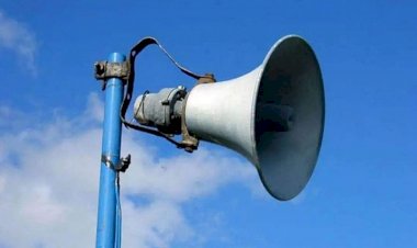 ಉಡುಪಿ: ನಿಯಮ ಮೀರಿ ಧ್ವನಿವರ್ಧಕ ಬಳಕೆ: 345 ಧಾರ್ಮಿಕ ,ಮತ್ತಿತರ ಕೇಂದ್ರಗಳಿಗೆ ನೊಟೀಸ್ ಜಾರಿ