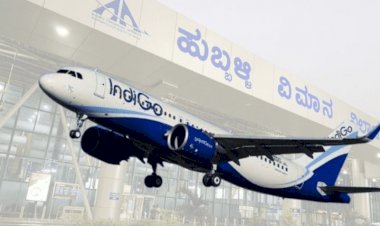 ಹುಬ್ಬಳ್ಳಿಯಿಂದ ಮಂಗಳೂರು, ಮೈಸೂರಿಗೆ ವಿಮಾನ ಸೇವೆ ಆರಂಭ