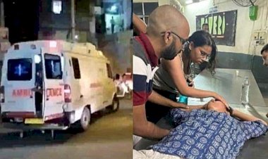 ನವದೆಹಲಿ:JNU-ABVP ವಿದ್ಯಾರ್ಥಿಗಳ ಮಾರಾಮಾರಿ-ಹಲವರಿಗೆ ಗಾಯ-ಪೊಲೀಸ್ ನಿಯೋಜನೆ