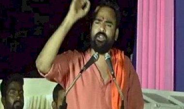 ಲವ್ ಜಿಹಾದ್ ಬದಲಿಗೆ ಲವ್ ಕೇಸರಿ ಹೇಳಿಕೆ; ಶ್ರೀರಾಮಸೇನೆಯ ಇಬ್ಬರ ವಿರುದ್ಧ FIR