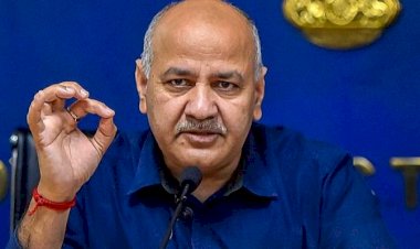 ಹಿಮಾಚಲದ ಸಾವಿರಕ್ಕೂ ಹೆಚ್ಚು ಬಿಜೆಪಿ ಕಾರ್ಯಕರ್ತರು ಎಎಪಿ ಸೇರಲಿದ್ದಾರೆ: ಸಿಸೋಡಿಯಾ