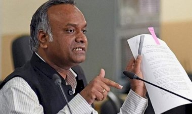 ಪಿಎಸ್‌ಐ ಪರೀಕ್ಷೆ ಅಕ್ರಮದ ತನಿಖೆಯಾದರೆ ಮತ್ತಿಬ್ಬರು ಮಂತ್ರಿಗಳ ವಿಕೆಟ್ ಬೀಳುತ್ತೆ: ಪ್ರಿಯಾಂಕ್ ಖರ್ಗೆ