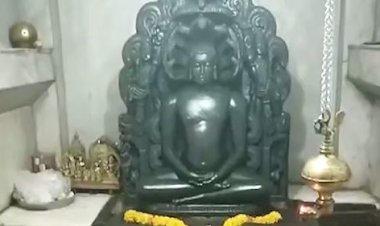 ಅಣ್ಣಿಗೇರಿ: ಜೈನ ಬಸದಿಯಲ್ಲಿ ಭಗವಾನ್ ಮಹಾವೀರ 2621ನೇ ಜಯಂತಿ ಆಚರಣೆ