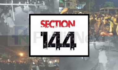 ಹುಬ್ಬಳ್ಳಿಯಲ್ಲಿ ಏಪ್ರಿಲ್ 23ರವರೆಗೆ ನಿಷೇಧಾಜ್ಞೆ ವಿಸ್ತರಣೆ: ಸೆಕ್ಷನ್ 144 ಜಾರಿ