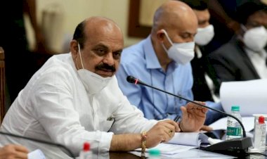 ಏ.27ರ ಬಳಿಕ ಕೊರೊನಾ ಮಾರ್ಗಸೂಚಿ ಪ್ರಕಟ: ಸಿಎಂ ಬೊಮ್ಮಾಯಿ