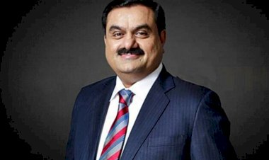 ಮಾಧ್ಯಮ ಲೋಕಕ್ಕೂ ಕಾಲಿಟ್ಟ ಶ್ರೀಮಂತ ಉದ್ಯಮಿ ಗೌತಮ್ ಅದಾನಿ !