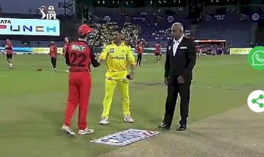 IPL 2022: CSK vs SRH; ಟಾಸ್ ಗೆದ್ದ ಹೈದರಾಬಾದ್, ಬೌಲಿಂಗ್ ಆಯ್ಕೆ