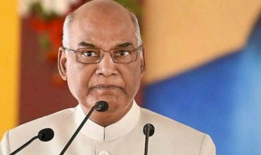 ಕೊರೊನಾ ಇನ್ನೂ ನಿಂತಿಲ್ಲ, ಎಚ್ಚರವಾಗಿರಿ: ರಾಷ್ಟ್ರಪತಿ ರಾಮ್‌ನಾಥ್ ಕೋವಿಂದ್