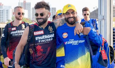 IPL 2022: CSK vs RCB: ಟಾಸ್ ಗೆದ್ದ ಚೆನ್ನೈ, ಬೌಲಿಂಗ್ ಆಯ್ಕೆ