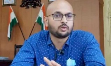 ಧಾರವಾಡ ನೂತನ ಡಿ.ಸಿ ಗುರುದತ್ತ ಹೆಗ್ಡೆ ಕನ್ನಡದ ಹೆಮ್ಮೆ