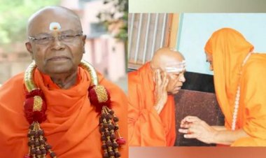 ರಾಜಕೀಯ ಬಿಟ್ಟು ಸನ್ಯಾಸತ್ವ ಸ್ವೀಕರಿಸಿದ ಮಾಜಿ ಸಚಿವ ಪುಟ್ಟಸ್ವಾಮಿ !