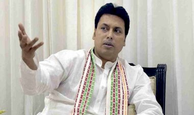 BREAKING: ತ್ರಿಪುರಾ ಮುಖ್ಯಮಂತ್ರಿ ಬಿಪ್ಲವ್‌ಕುಮಾರ್ ರಾಜೀನಾಮೆ