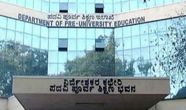 ದ್ವಿತೀಯ PU ಪರೀಕ್ಷೆ : ಮಾದರಿ ಉತ್ತರ ಪ್ರಕಟ