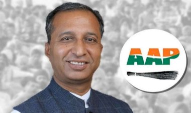 BREAKING: ಸಚಿವ ಸ್ಥಾನದಿಂದ ವಜಾಗೊಂಡಿದ್ದ ಆಮ್ ಆದ್ಮಿ ಪಕ್ಷದ ವಿಜಯ್ ಸಿಂಗ್ಲಾ ಬಂಧನ!