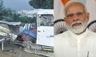 ಧಾರವಾಡದಲ್ಲಿ ಭೀಕರ ಅಪಘಾತ: ಮೃತರ ಕುಟುಂಬಕ್ಕೆ ಪರಿಹಾರ ಘೋಷಿಸಿದ ಮೋದಿ