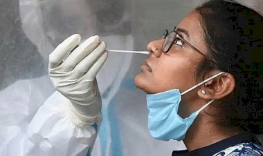 ದೇಶದಲ್ಲಿ ಇಂದು 2,124 ಜನರಿಗೆ ಕೊರೊನಾ, 17 ಮಂದಿ ಸಾವು