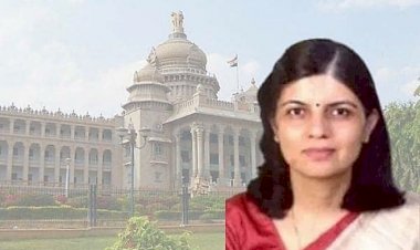 ರಾಜ್ಯ ಸರ್ಕಾರದ ಮುಖ್ಯ ಕಾರ್ಯದರ್ಶಿಯಾಗಿ ವಂದಿತಾ ಶರ್ಮಾ ನೇಮಕ