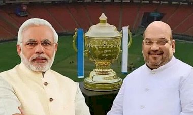 ಇಂದಿನ IPL ಕೊನೆ ಪಂದ್ಯವನ್ನ ಪ್ರಧಾನಿ ಮೋದಿ ಸ್ಟೇಡಿಯಂನಲ್ಲಿಯೇ ನೋಡ್ತಾರೆ !