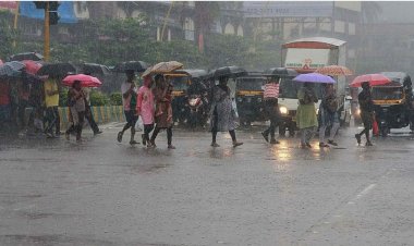 ರಾಜ್ಯಕ್ಕೆ ಮುಂಗಾರು ಪ್ರವೇಶ: ಮುಂದಿನ ಮೂರ್ನಾಲ್ಕು ದಿನ ಭಾರಿ ಮಳೆ ಸಾಧ್ಯತೆ