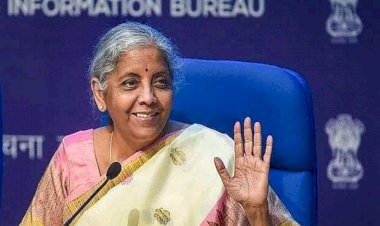 ರಾಜ್ಯಸಭೆ ಚುನಾವಣೆ : ನಿರ್ಮಲಾ ಸೀತಾರಾಮನ್ ಗೆ ಗೆಲುವು