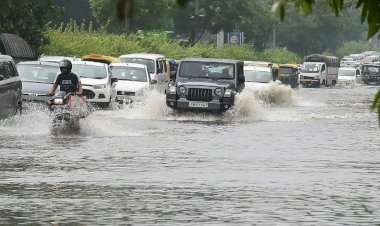 ರಾಜ್ಯದಲ್ಲಿ ಭಾರಿ ಮಳೆ : ಹವಾಮಾನ ಇಲಾಖೆ ಮುನ್ಸೂಚನೆ