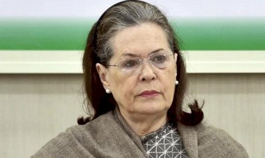 ಕಾಂಗ್ರೆಸ್ ನಾಯಕಿ ಸೋನಿಯಾ ಗಾಂಧಿ ಆಸ್ಪತ್ರೆಗೆ ದಾಖಲು