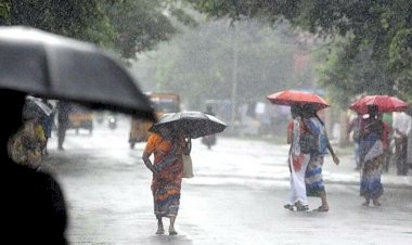 ರಾಜ್ಯದಲ್ಲಿ ಇಂದಿನಿಂದ ನಾಲ್ಕು ದಿನ ಭಾರೀ ಮಳೆ : ಹವಾಮಾನ ಇಲಾಖೆ