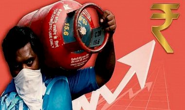 ಗೃಹ ಬಳಕೆ ಎಲ್​ಪಿಜಿ ಸಿಲಿಂಡರ್ ಮತ್ತಷ್ಟು ದುಬಾರಿ.!