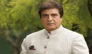 1996ರ ಹಲ್ಲೆ ಕೇಸ್‌: ಬಾಲಿವುಡ್ ನಟ, 'ಕೈ' ಮುಖಂಡ ರಾಜ್ ಬಬ್ಬರ್​ಗೆ 2 ವರ್ಷ ಜೈಲು ಶಿಕ್ಷೆ