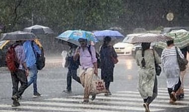 ಮುಂದಿನ 3 ದಿನ ಭಾರೀ ಮಳೆ ಸಾಧ್ಯತೆ : ಹವಾಮಾನ ಇಲಾಖೆ