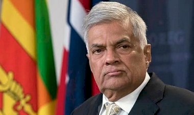 ಬ್ರೇಕಿಂಗ್ : ಲಂಕೆಗೆ ವಿಕ್ರಮ ಸಿಂಘೆ ಅಧ್ಯಕ್ಷ