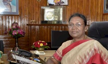 BREAKING: ದೇಶದ 15ನೇ ರಾಷ್ಟ್ರಪತಿಯಾಗಿ ದ್ರೌಪದಿ ಮುರ್ಮು ಆಯ್ಕೆ: ಅಧಿಕೃತ ಘೋಷಣೆ