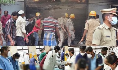 ತಾರಿಹಾಳ ಸ್ಪಾರ್ಕರ್ ಫ್ಯಾಕ್ಟರಿಯಲ್ಲಿ ಬೆಂಕಿ ಅವಘಡ: ಮೃತರ ಸಂಖ್ಯೆ 3 ಕ್ಕೆ ಏರಿಕೆ