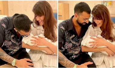 ತಂದೆಯಾದ ಕೃನಾಲ್ ಪಾಂಡ್ಯ, ಮಗುವಿನ ಹೆಸರು ರಿವೀಲ್