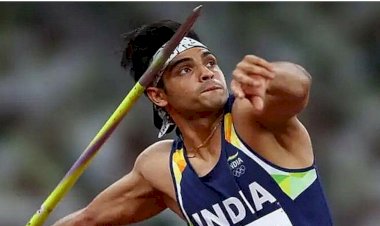 ವಿಶ್ವ ಅಥ್ಲೆಟಿಕ್ ಚಾಂಪಿಯನ್ ಶಿಪ್ : ರಜತ ಪದಕ ಗೆದ್ದ ನೀರಜ್