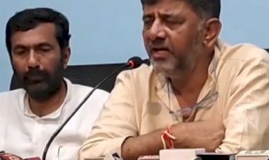 ಹುಬ್ಬಳ್ಳಿ: ಆ.2ಕ್ಕೆ ಹುಬ್ಬಳ್ಳಿಗೆ ರಾಹುಲ್ ಗಾಂಧಿ ಆಗಮನ: ಡಿಕೆಶಿ