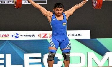 ಕಾಮನ್‌ವೆಲ್ತ್ ಗೇಮ್ಸ್: ಭಾರತಕ್ಕೆ ಮತ್ತೊಂದು ಚಿನ್ನ