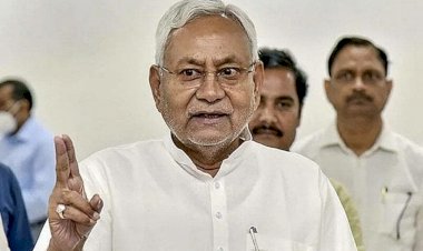 ಸಿಎಂ ಸ್ಥಾನಕ್ಕೆ ನಿತೀಶ್ ಕುಮಾರ್ ರಾಜೀನಾಮೆ