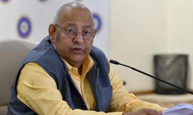 ಬಿಸಿಸಿಐ ಮಾಜಿ ಕಾರ್ಯದರ್ಶಿ ಅಮಿತಾಭ್ ಚೌಧರಿ ಹೃದಯಾಘಾತದಿಂದ ನಿಧನ