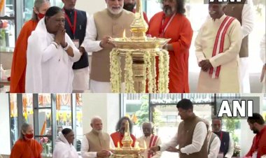 ಏಷ್ಯಾದ ಅತಿದೊಡ್ಡ ಸೂಪರ್-ಸ್ಪೆಷಾಲಿಟಿ ಅಮೃತಾ ಆಸ್ಪತ್ರೆ; ಪ್ರಧಾನಿ ಮೋದಿಯಿಂದ ಉದ್ಘಾಟನೆ